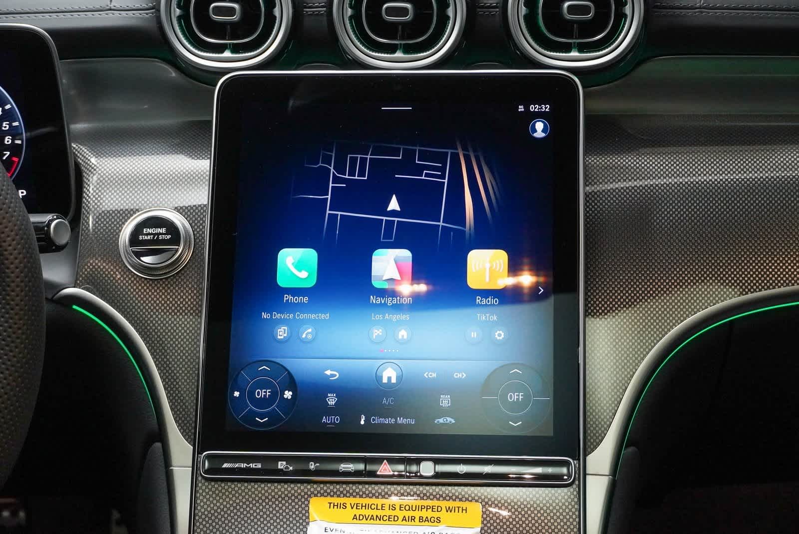 Thumbnail: 2025 Mercedes-Benz GL-Class - 16