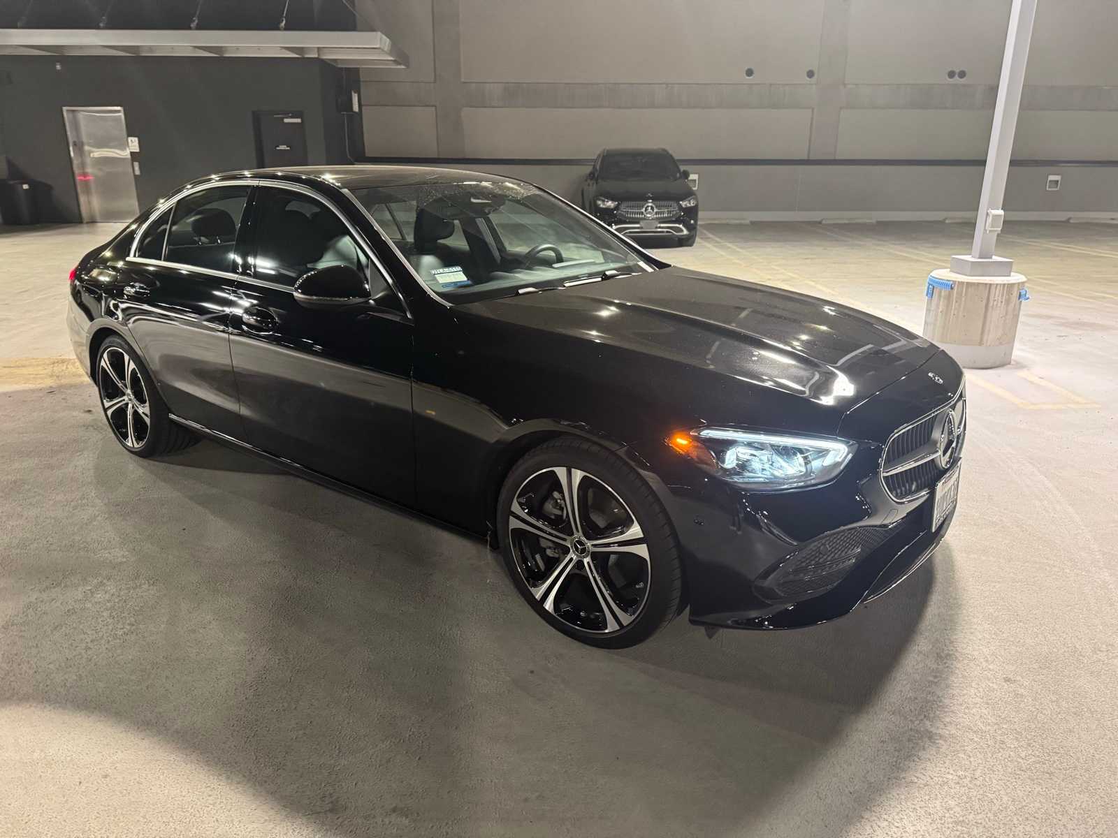 Thumbnail: 2025 Mercedes-Benz C-Class - 2