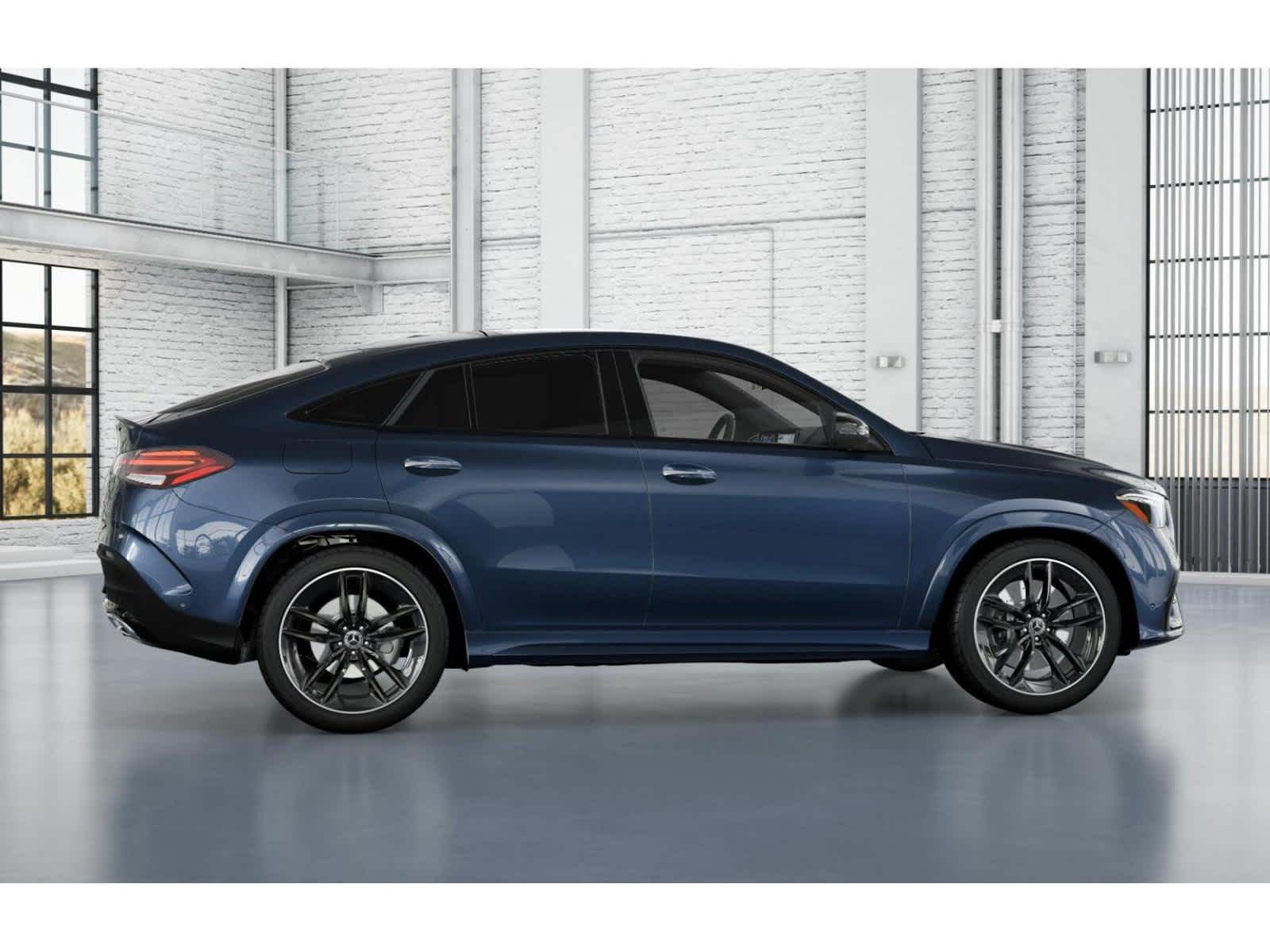 Thumbnail: 2026 Mercedes-Benz GLE - 16