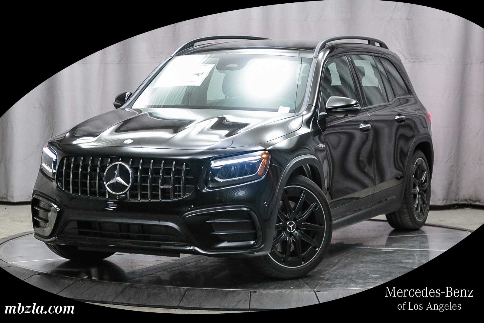 Thumbnail: 2025 Mercedes-Benz GLB - 1