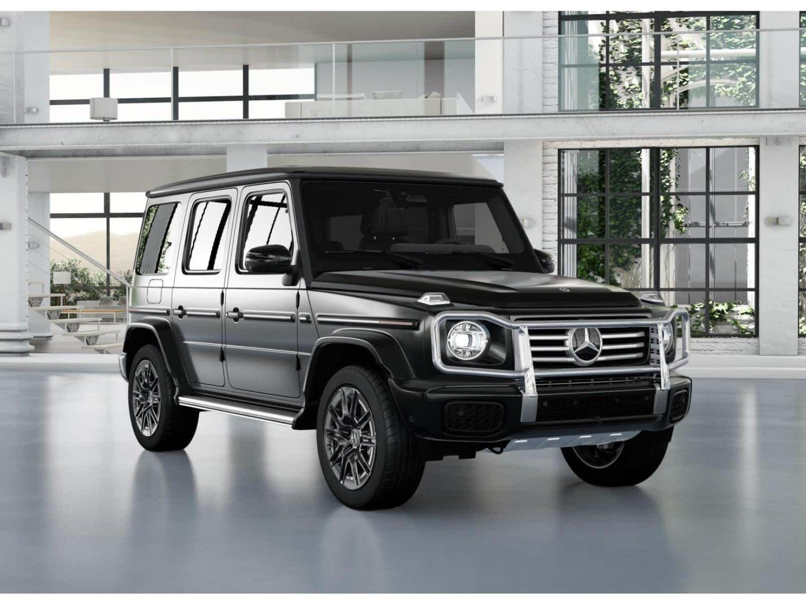 Thumbnail: 2026 Mercedes-Benz G-Class - 9