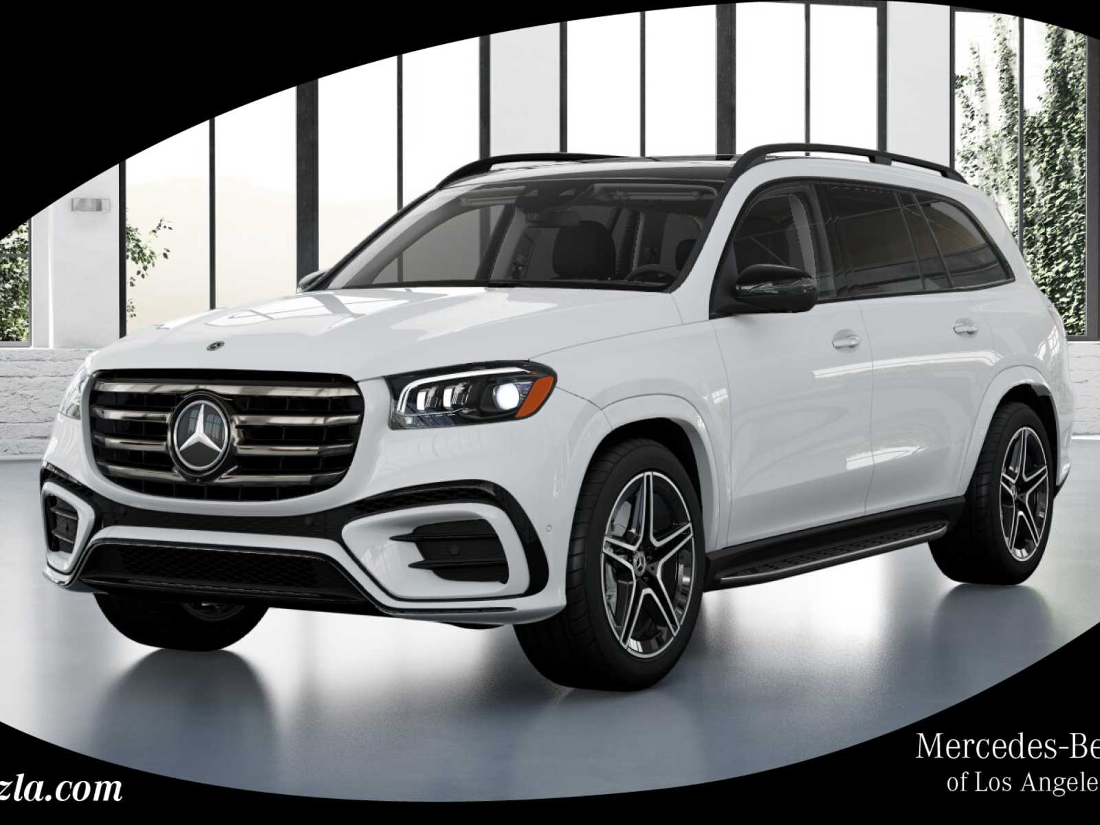 Thumbnail: 2026 Mercedes-Benz GLS - 1