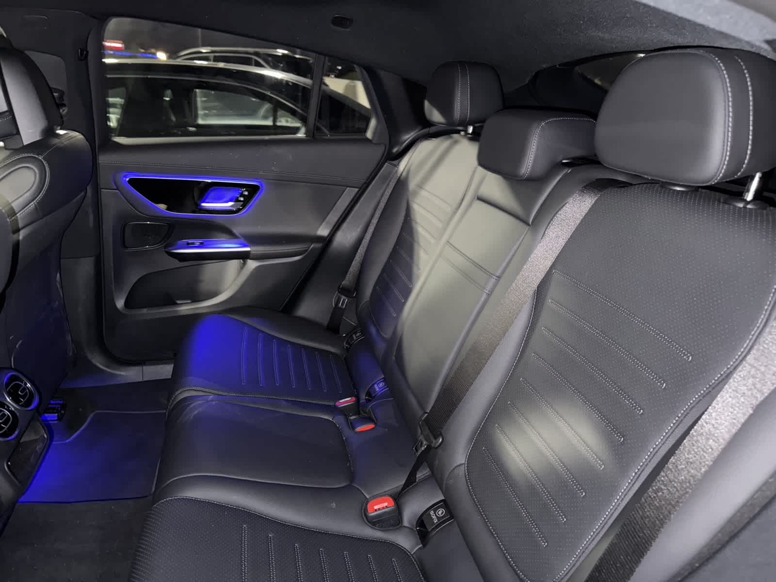 Thumbnail: 2024 Mercedes-Benz GLC - 9