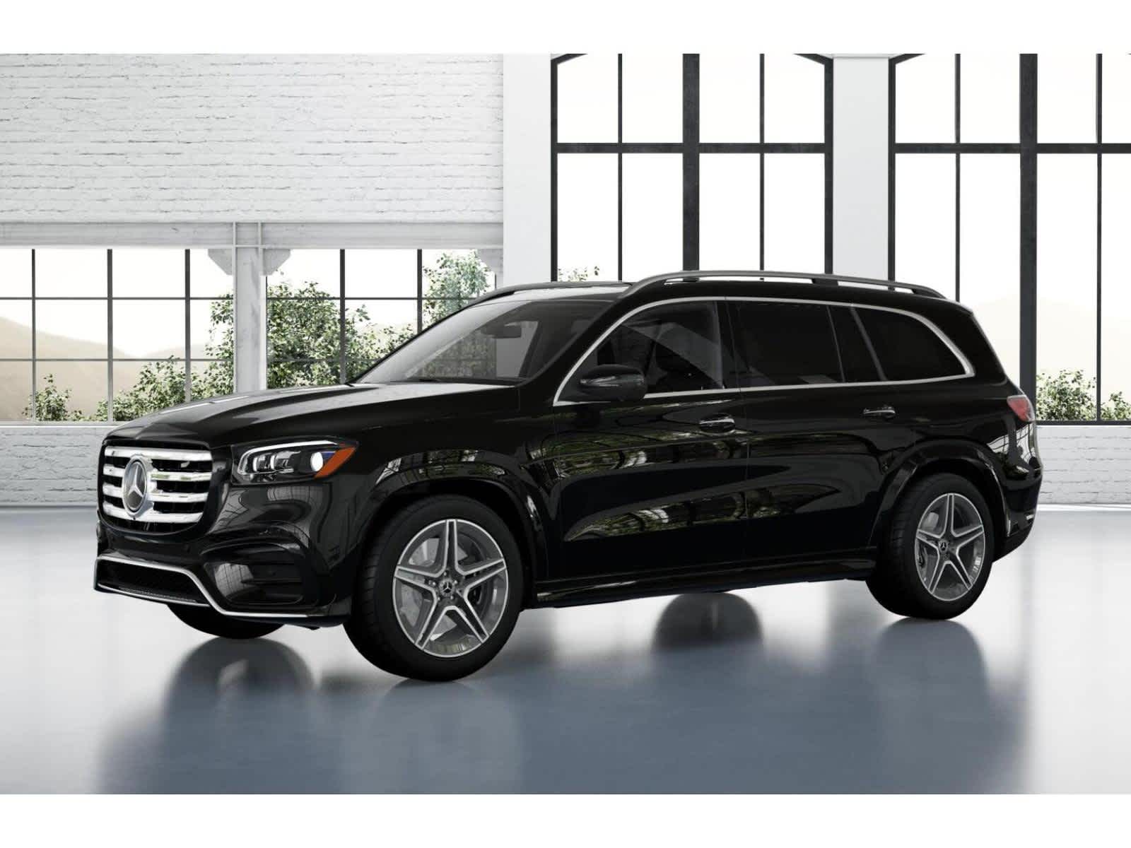 Thumbnail: 2025 Mercedes-Benz GLS - 37