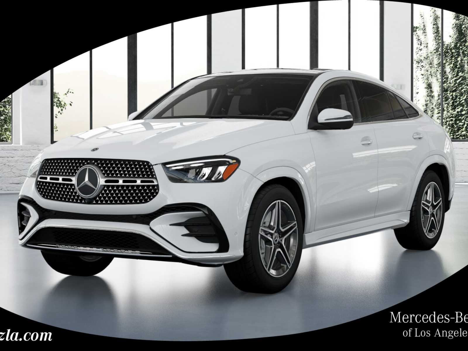Thumbnail: 2025 Mercedes-Benz GLE - 1