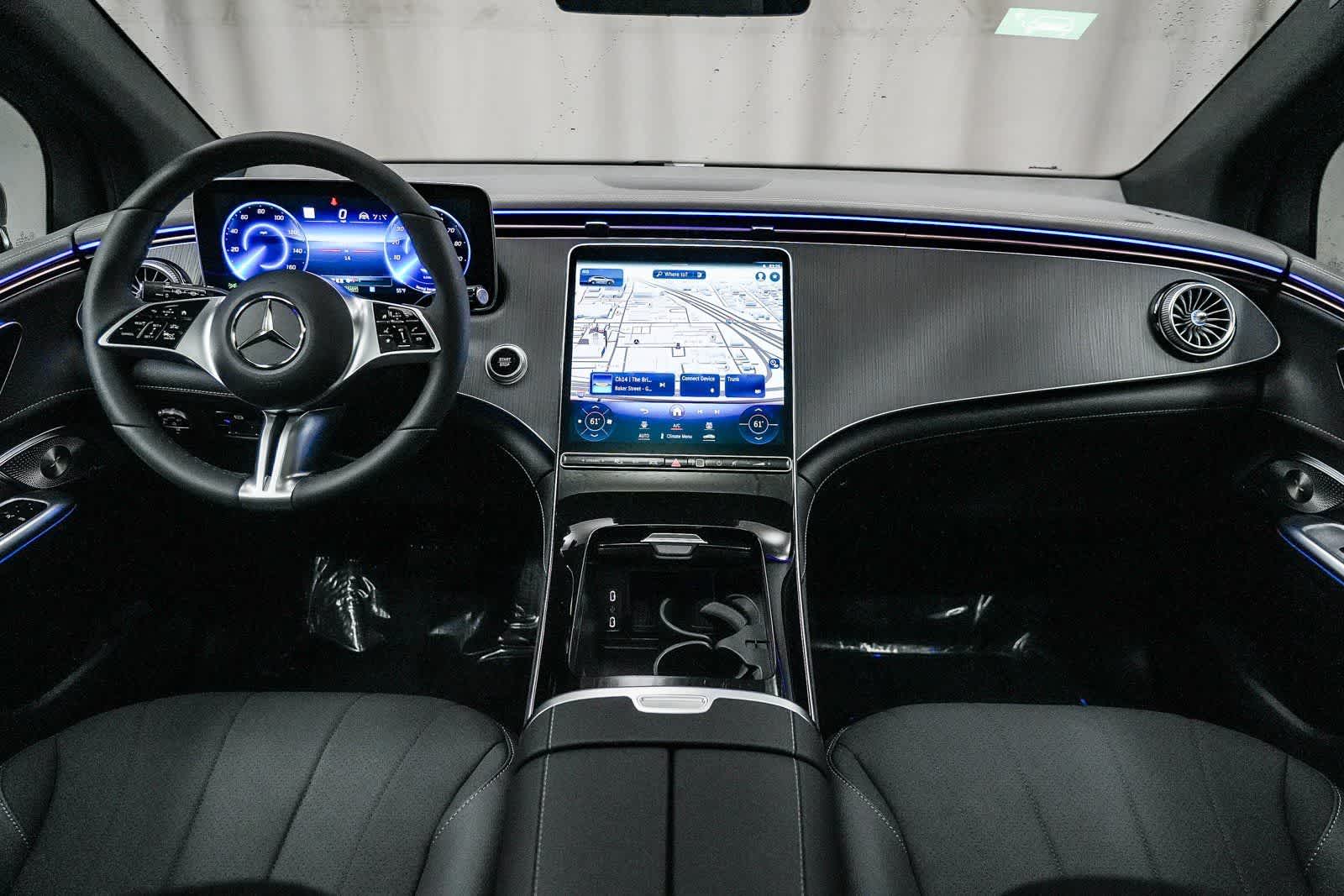 Thumbnail: 2026 Mercedes-Benz EQE - 12