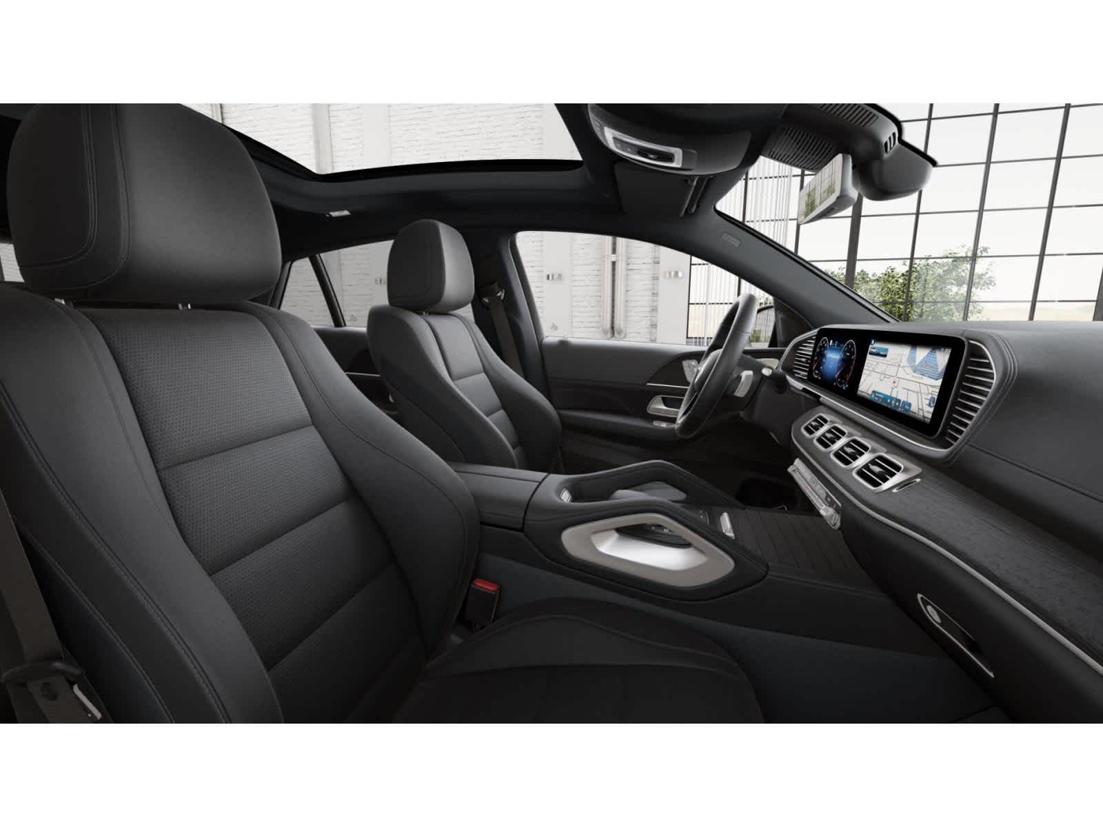 Thumbnail: 2026 Mercedes-Benz GLE - 4