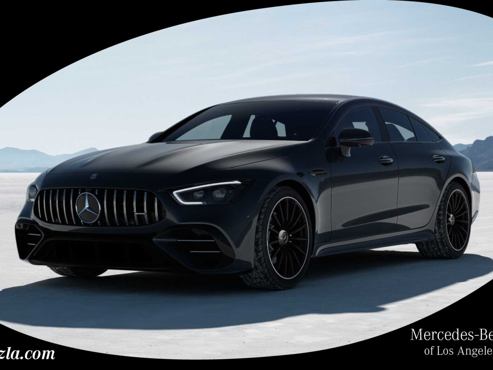 2026 Mercedes-Benz AMG GT 43 -
                  Los Angeles, CA