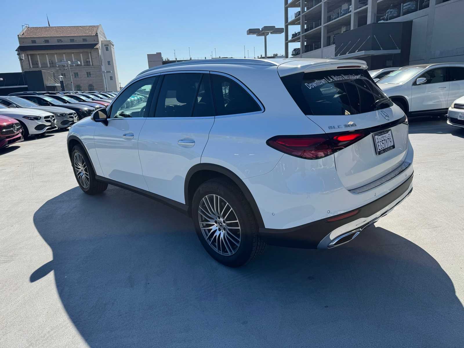 Thumbnail: 2026 Mercedes-Benz GLC - 4