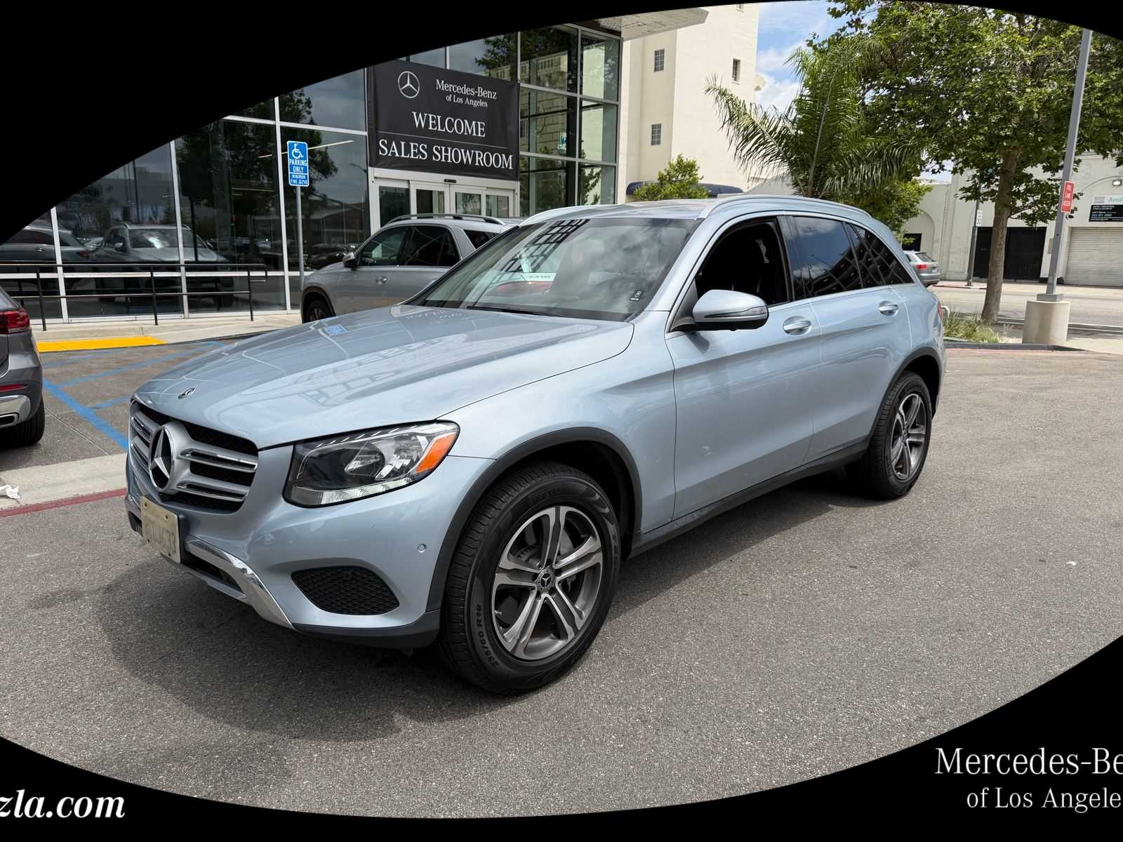 2018 Mercedes-Benz GLC 300 -
                  Los Angeles, CA