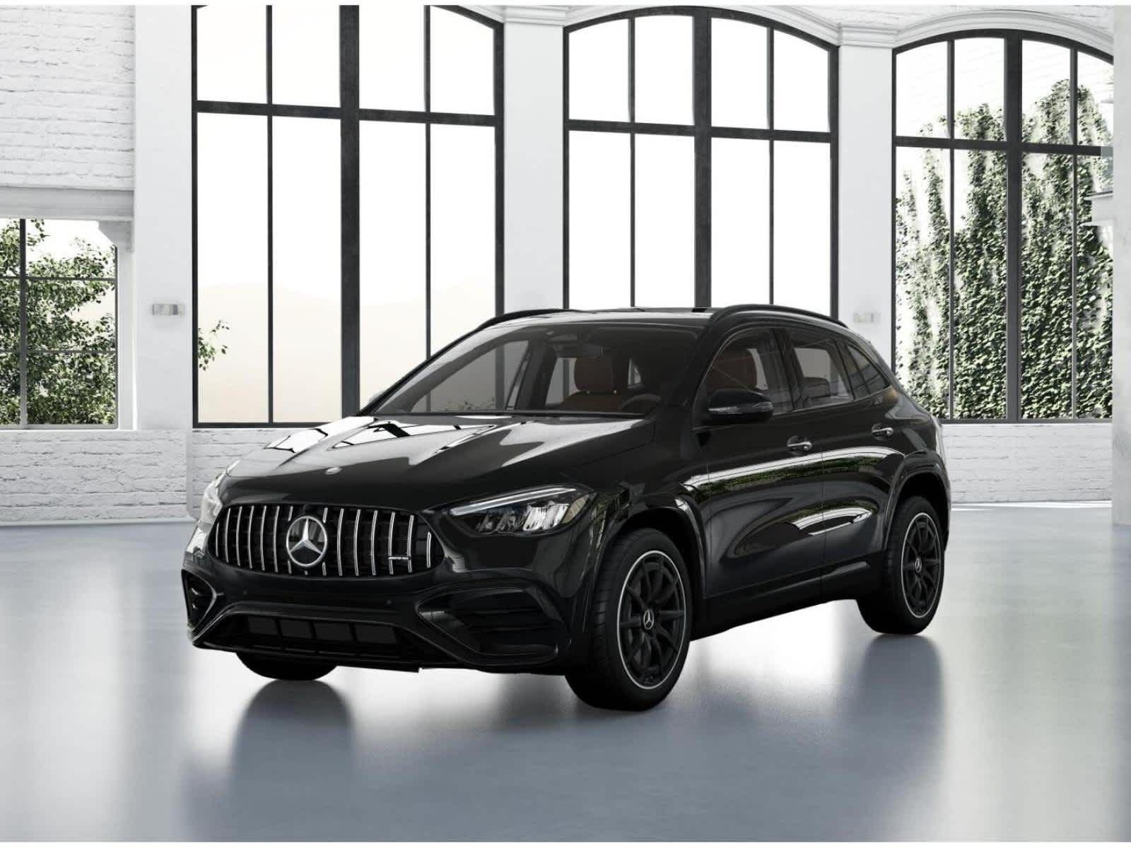 Thumbnail: 2025 Mercedes-Benz GLA - 39
