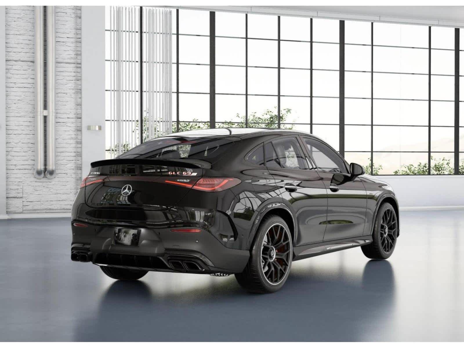 Thumbnail: 2025 Mercedes-Benz GL-Class - 21