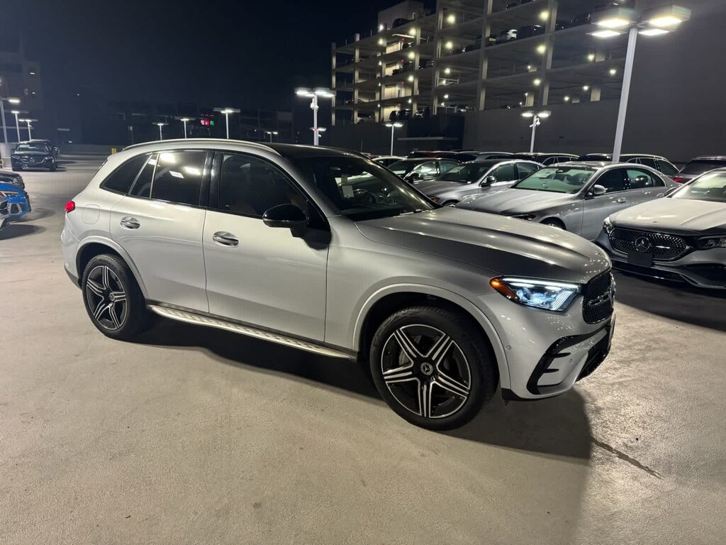 Used 2023 Mercedes-Benz GLC 300 SUV