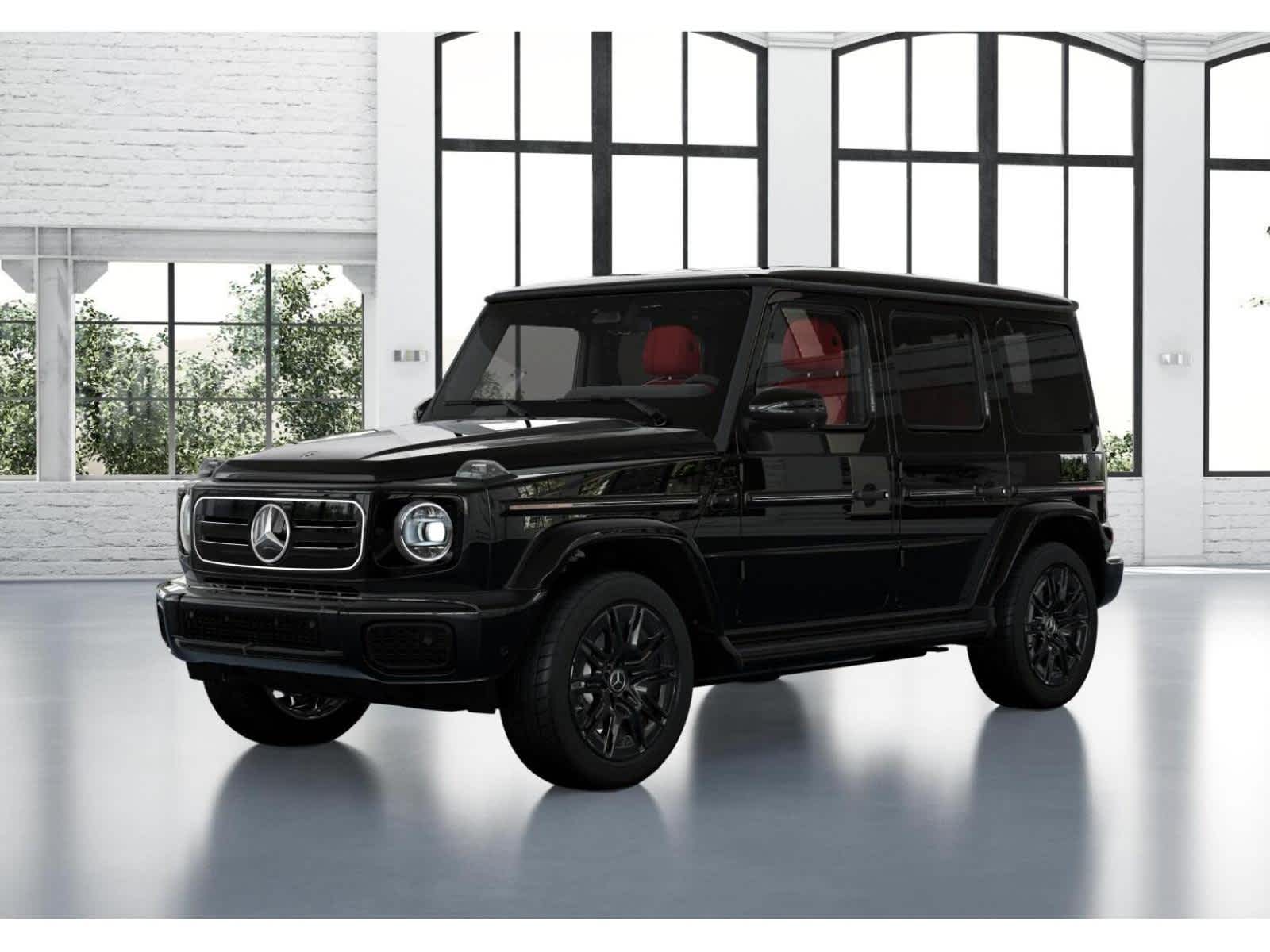 Thumbnail: 2025 Mercedes-Benz G-Class - 38