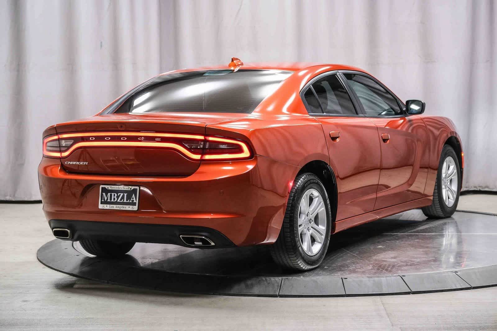 Thumbnail: 2023 Dodge Charger - 4