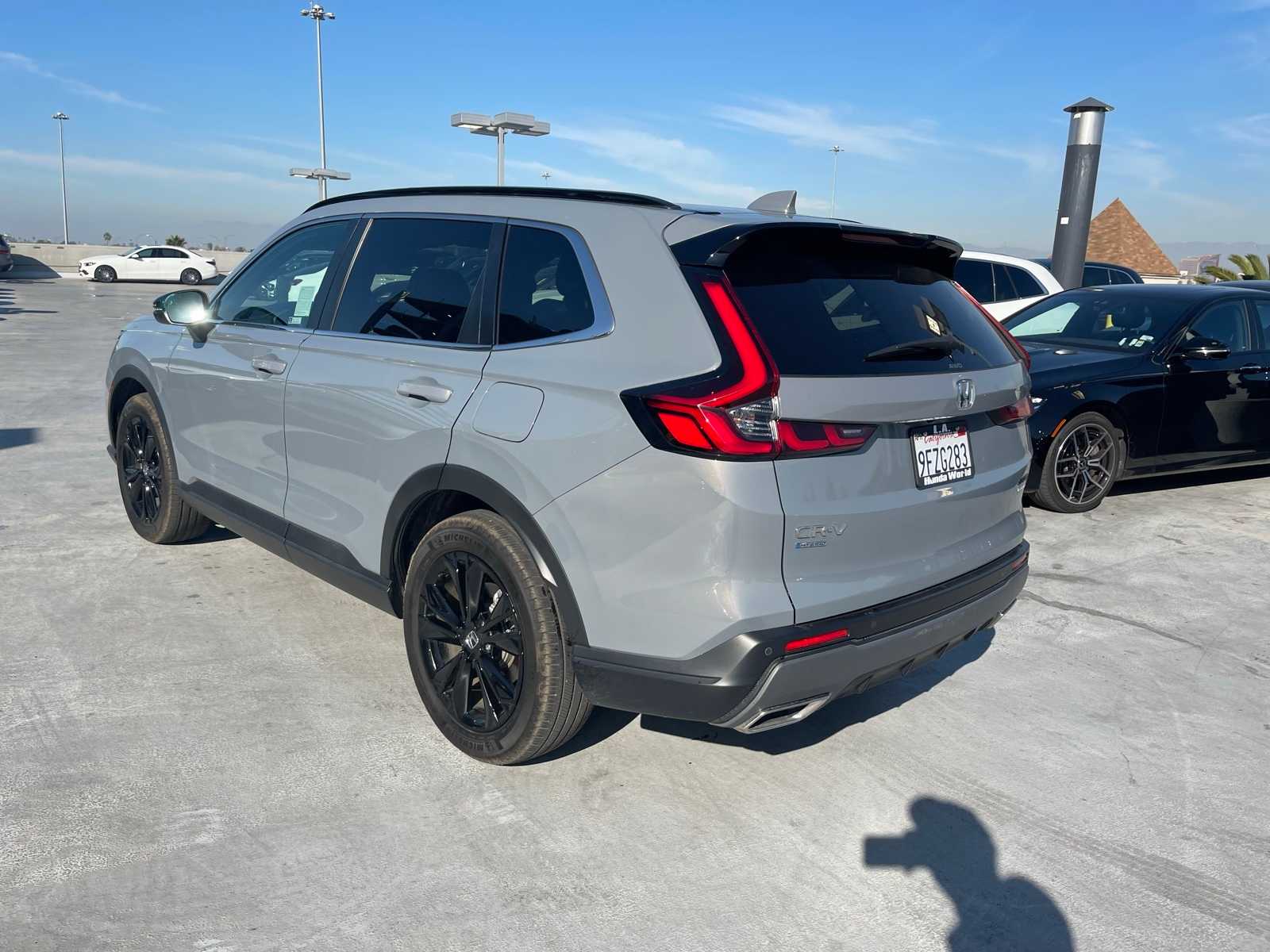 Thumbnail: 2023 Honda CR-V - 4