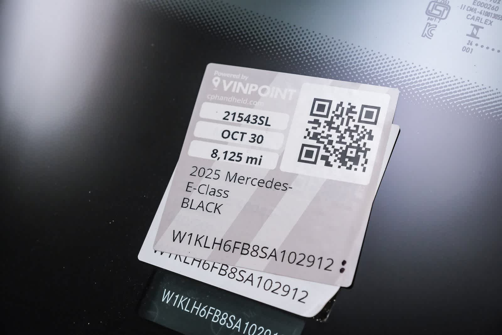 Thumbnail: 2025 Mercedes-Benz E-Class - 26