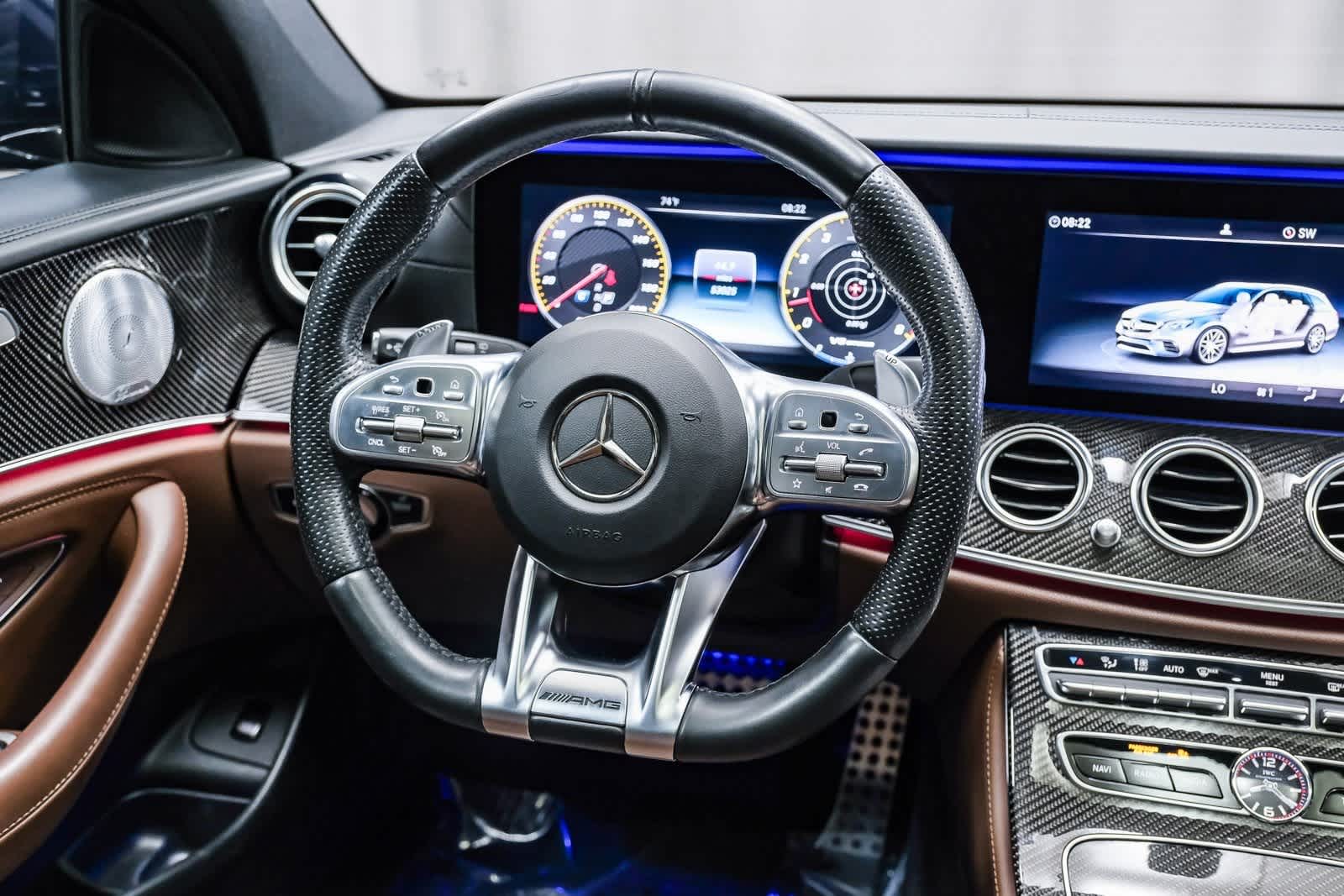 Thumbnail: 2019 Mercedes-Benz E-Class - 17