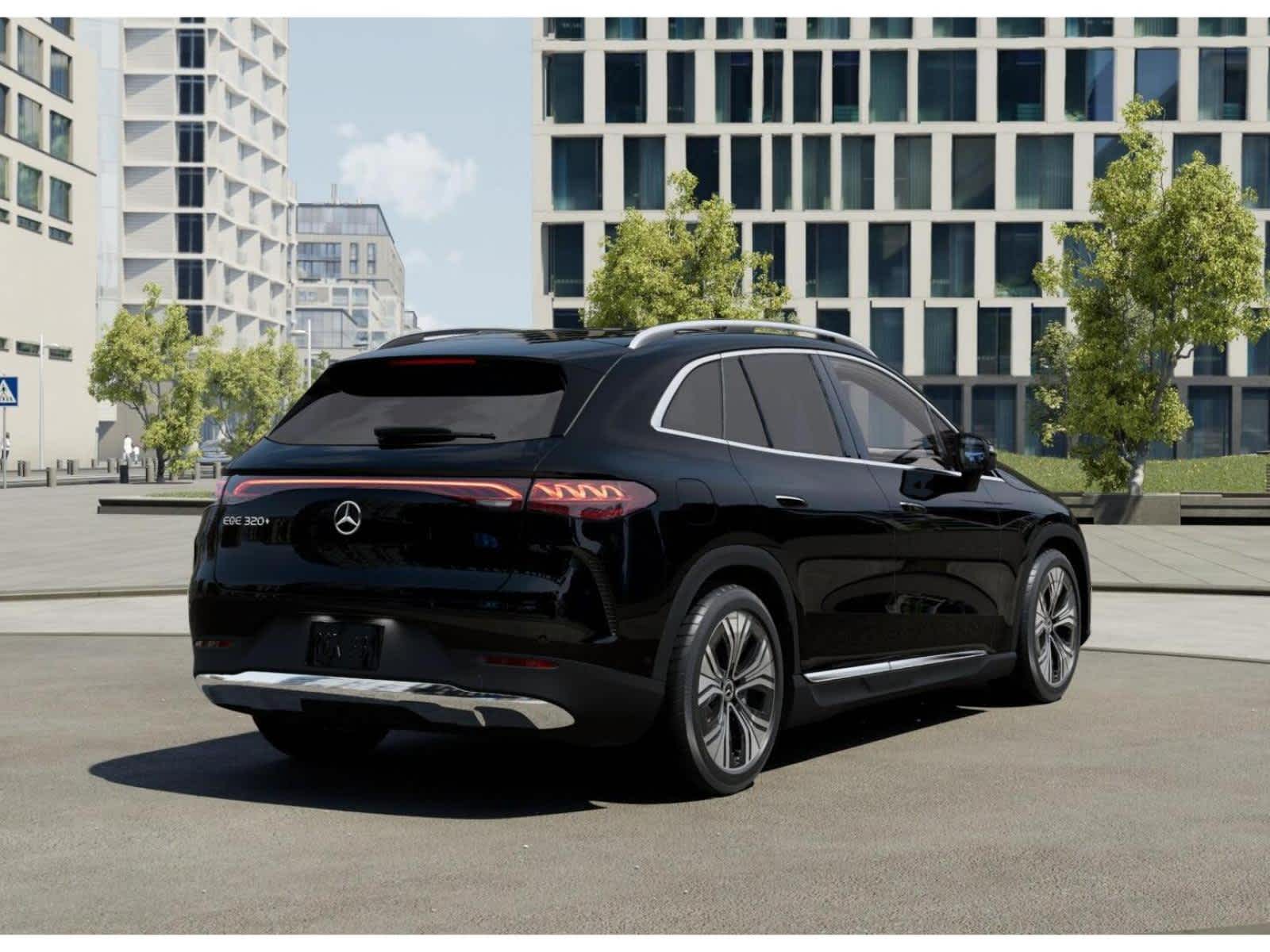 Thumbnail: 2026 Mercedes-Benz EQE - 20