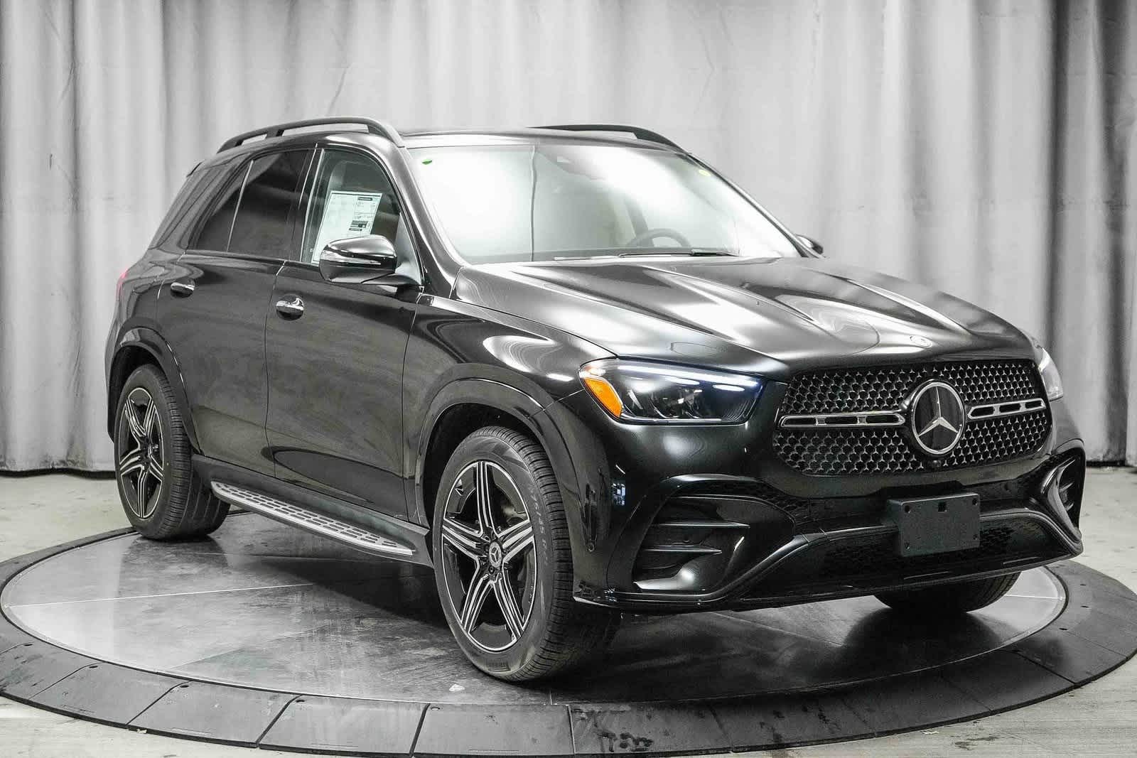 Thumbnail: 2026 Mercedes-Benz GLE - 3