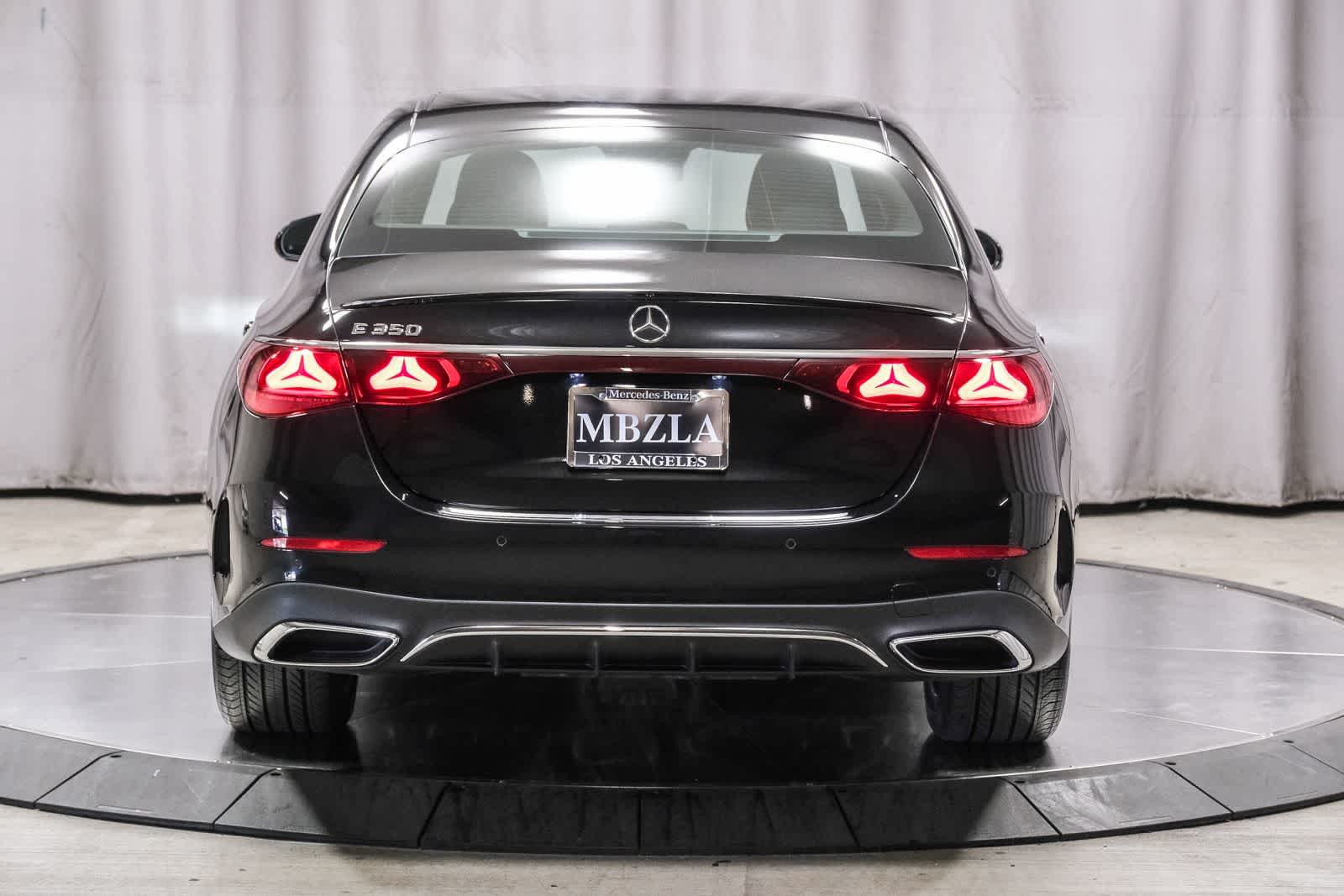 Thumbnail: 2026 Mercedes-Benz E-Class - 3