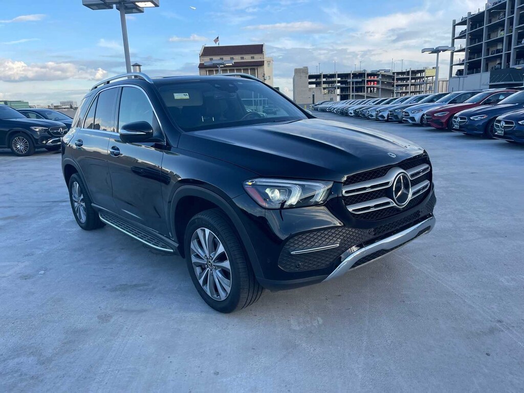 Certified 2023 Mercedes-Benz GLE 350 SUV