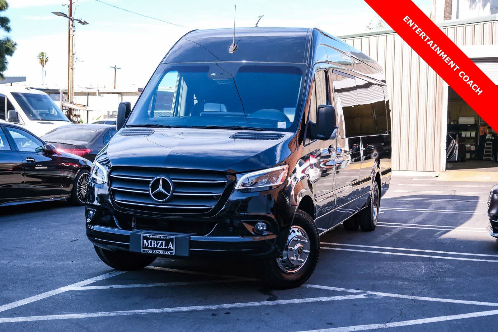 Thumbnail: 2023 Mercedes-Benz Sprinter - 2