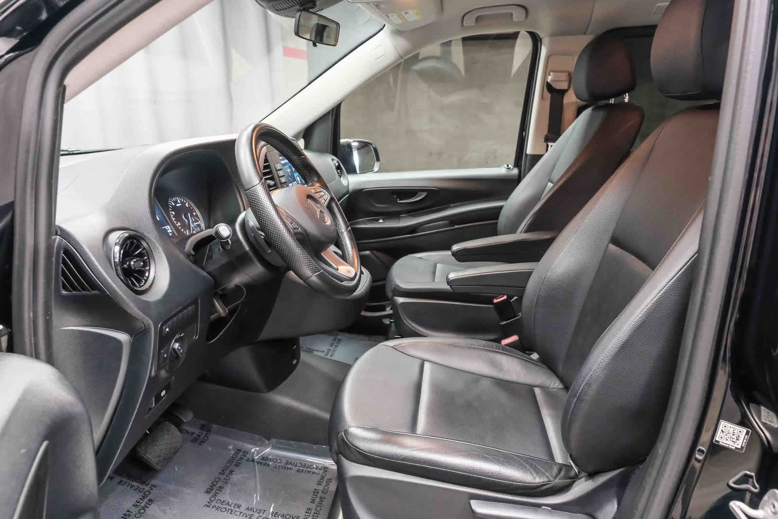 Thumbnail: 2023 Mercedes-Benz Metris - 21