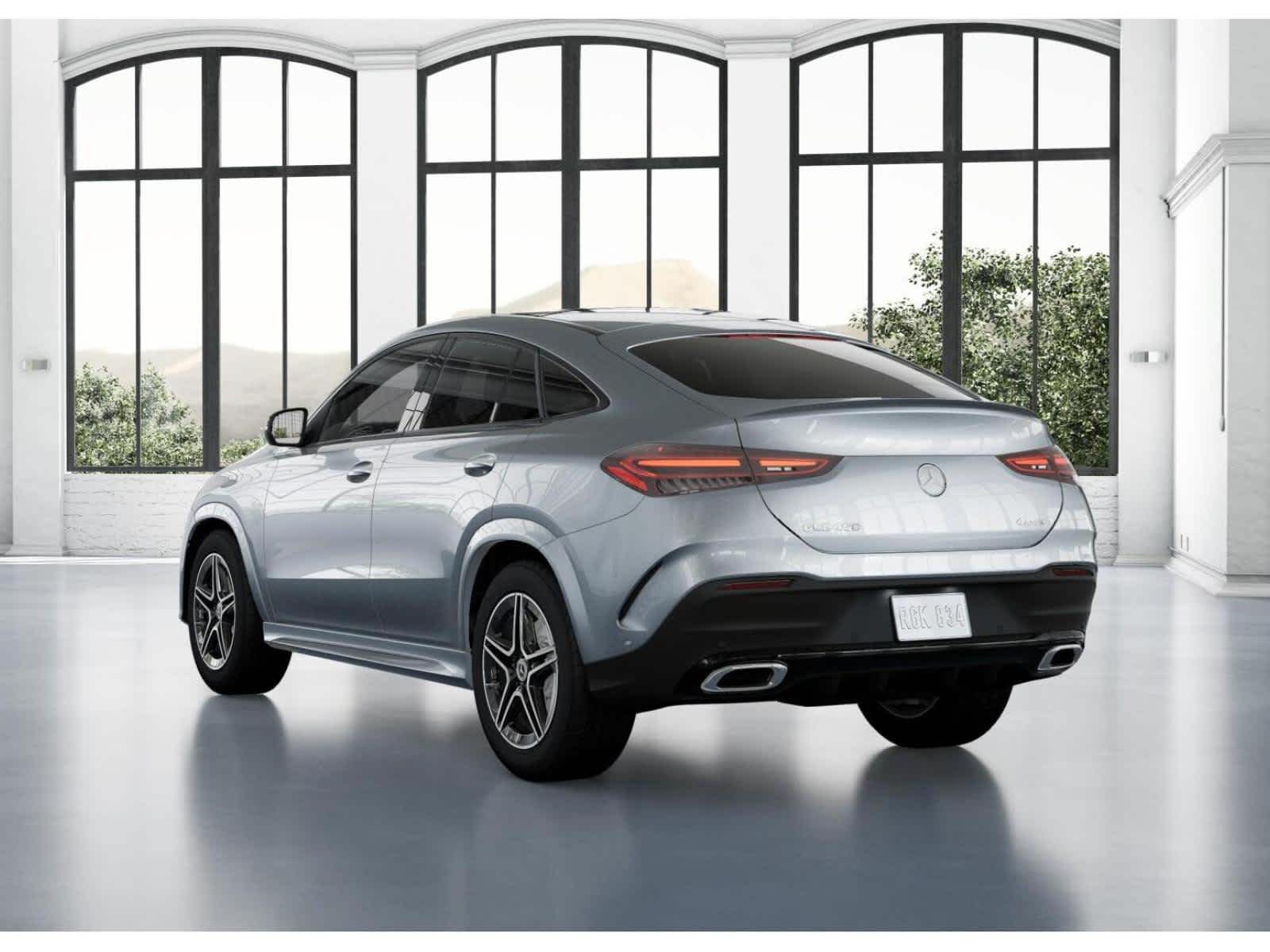 Thumbnail: 2026 Mercedes-Benz GLE - 26