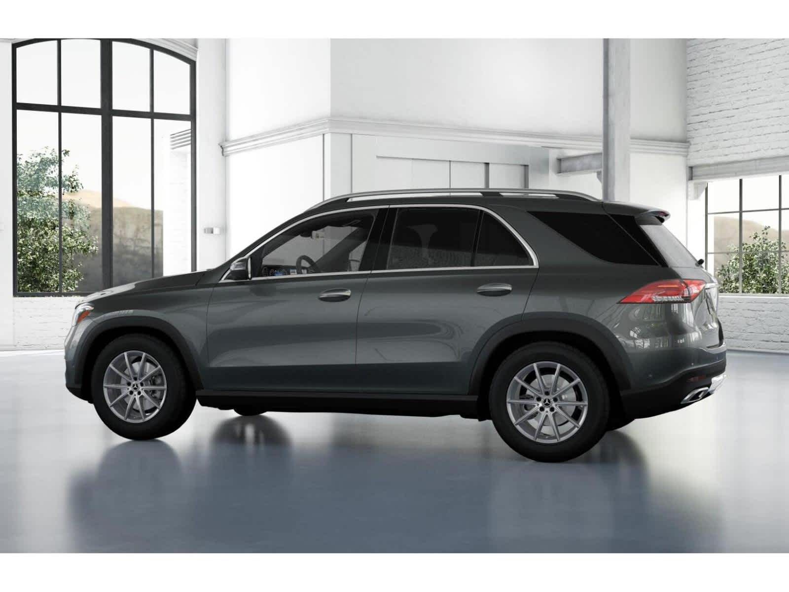 Thumbnail: 2026 Mercedes-Benz GLE - 30