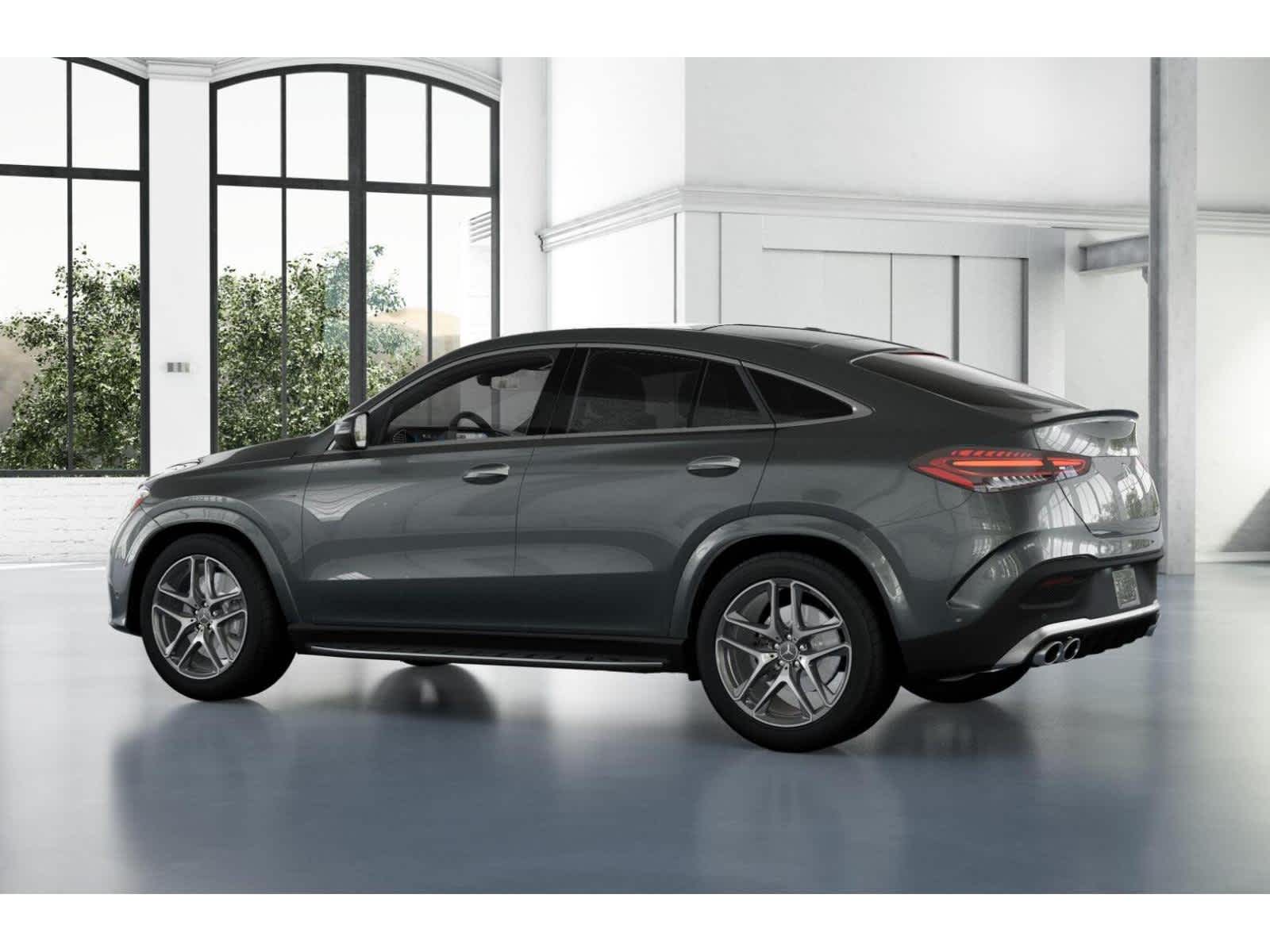 Thumbnail: 2026 Mercedes-Benz GLE - 30