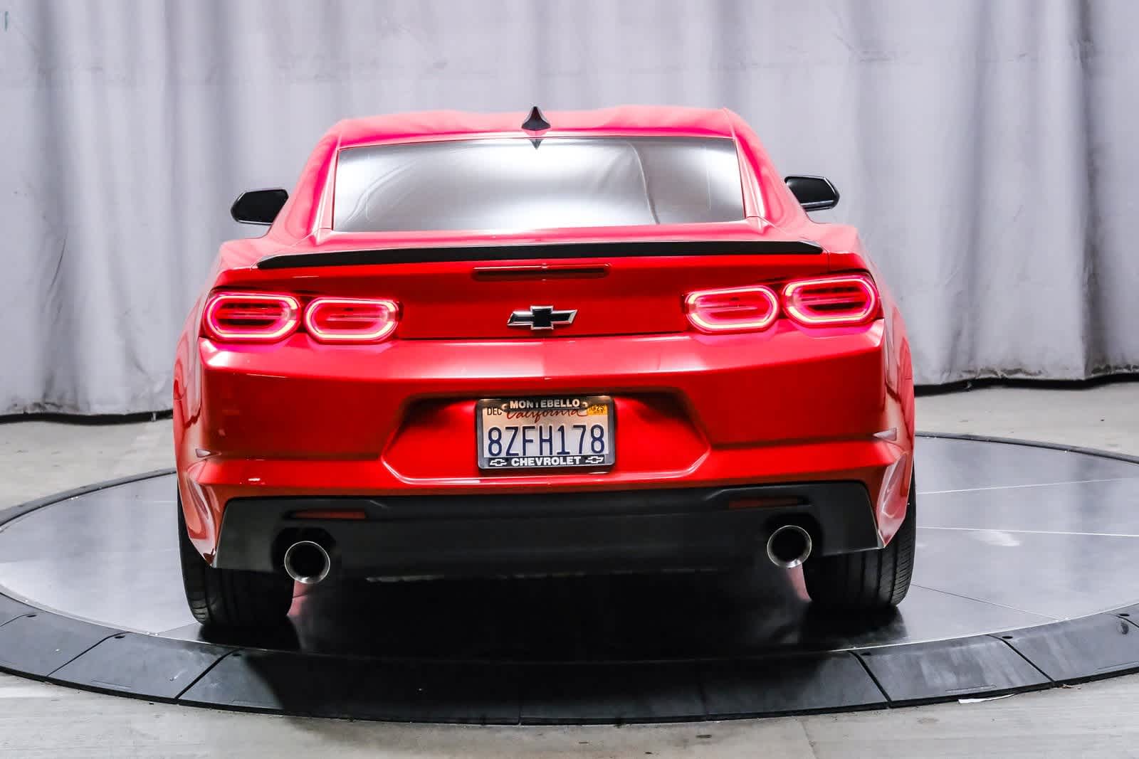 Thumbnail: 2021 Chevrolet Camaro - 3