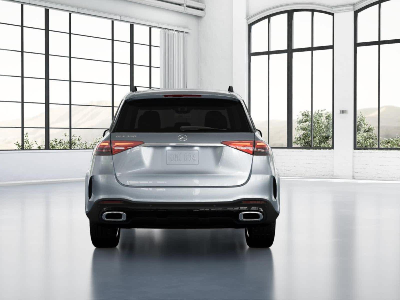 Thumbnail: 2026 Mercedes-Benz GLE - 24