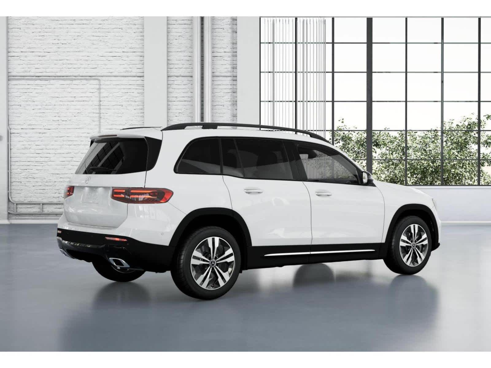 Thumbnail: 2026 Mercedes-Benz GLB - 19