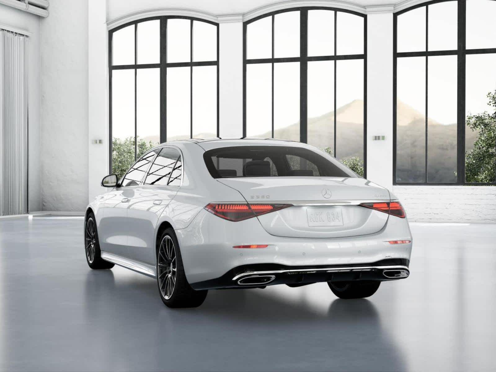 Thumbnail: 2026 Mercedes-Benz S-Class - 25