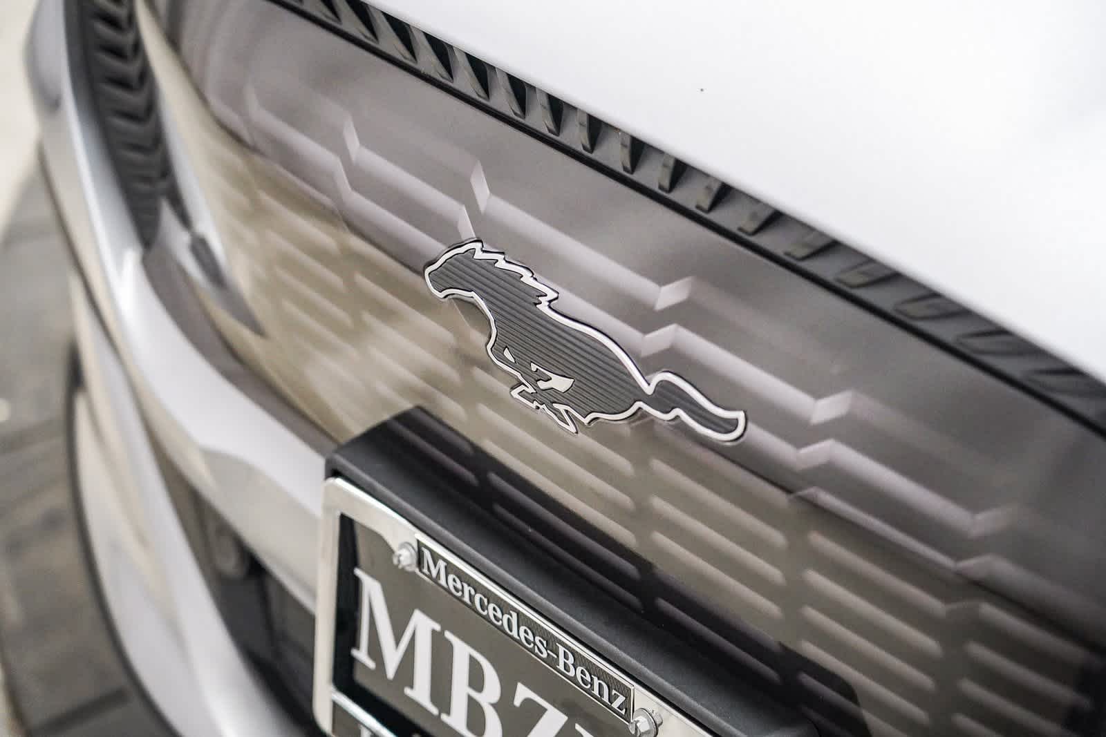 Thumbnail: 2021 Ford Mustang Mach-E - 8