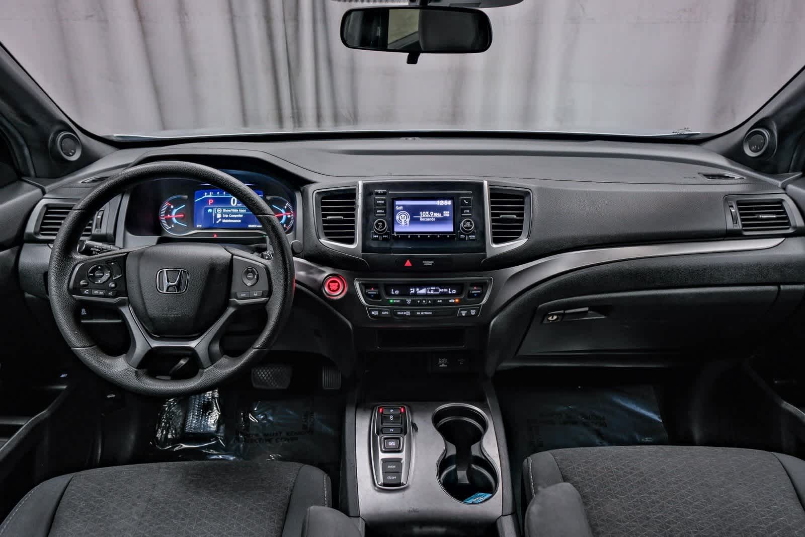 Thumbnail: 2019 Honda Passport - 13