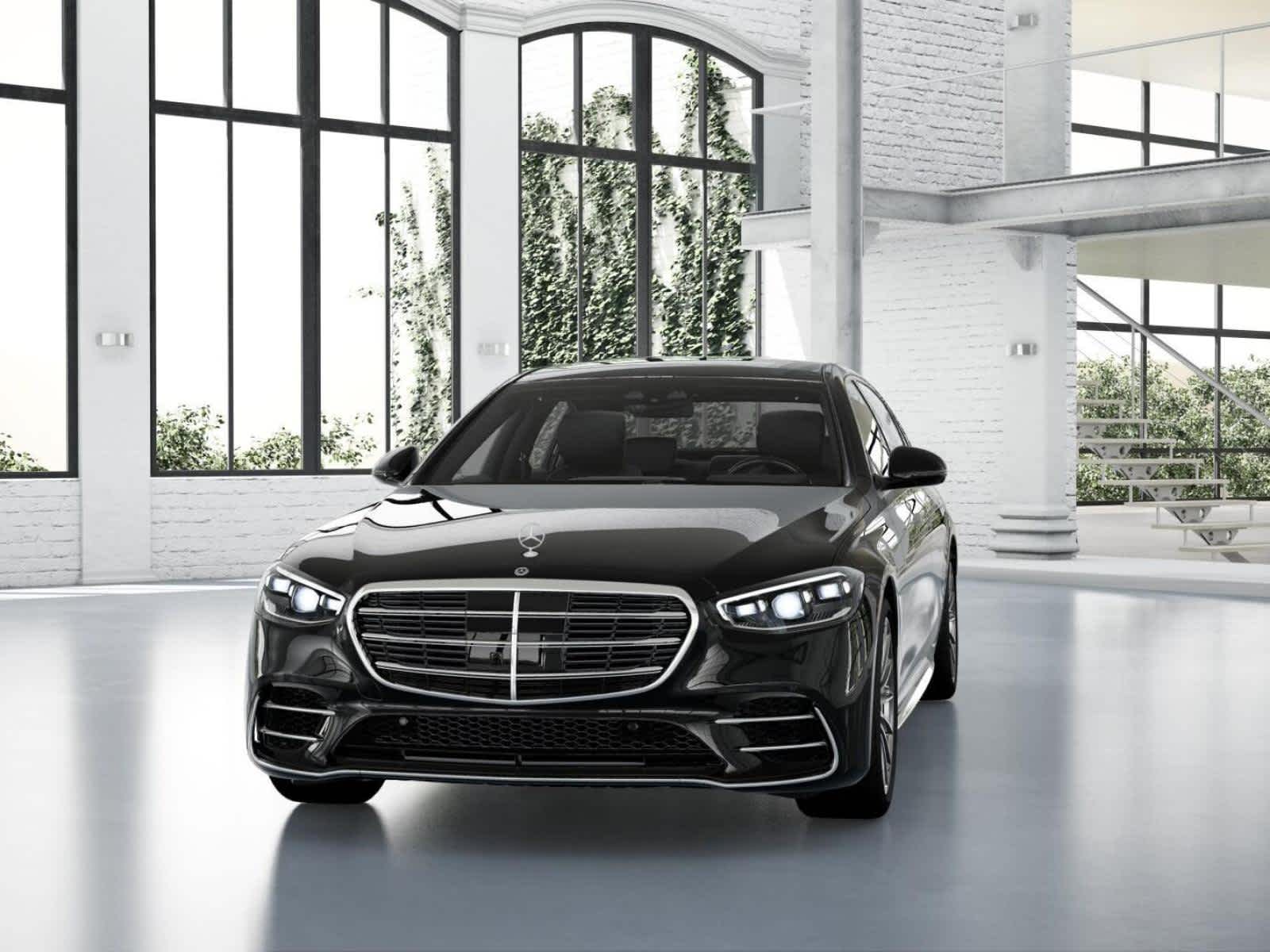 Thumbnail: 2025 Mercedes-Benz S-Class - 41