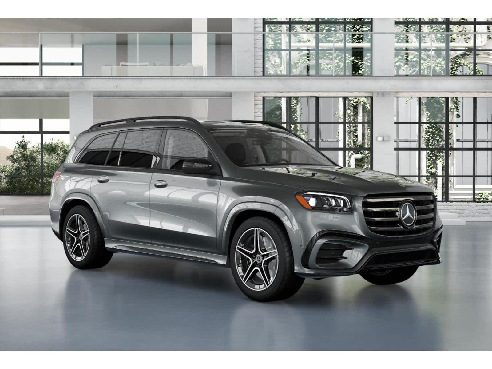 Thumbnail: 2026 Mercedes-Benz GLS - 11