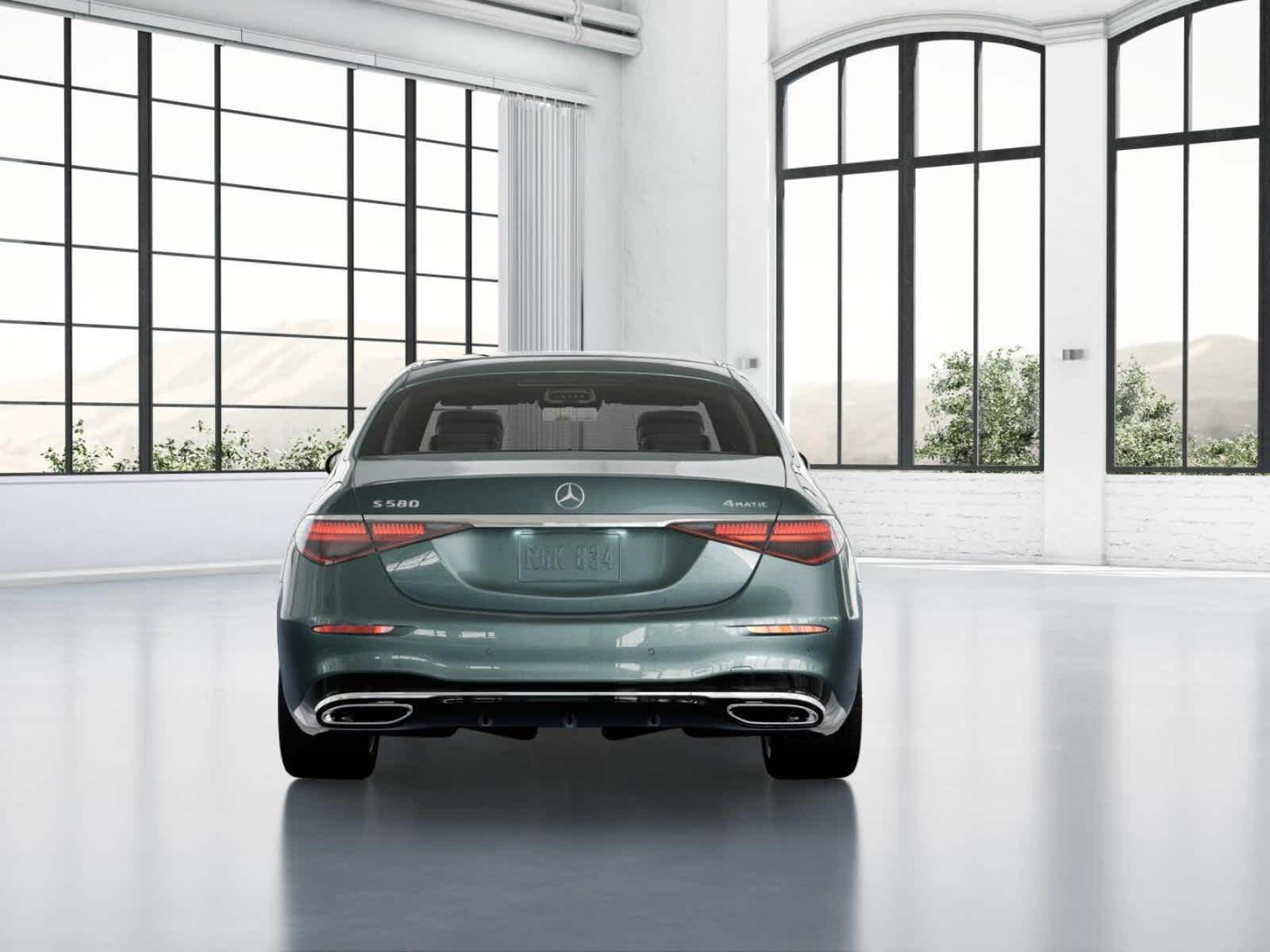 Thumbnail: 2026 Mercedes-Benz S-Class - 24
