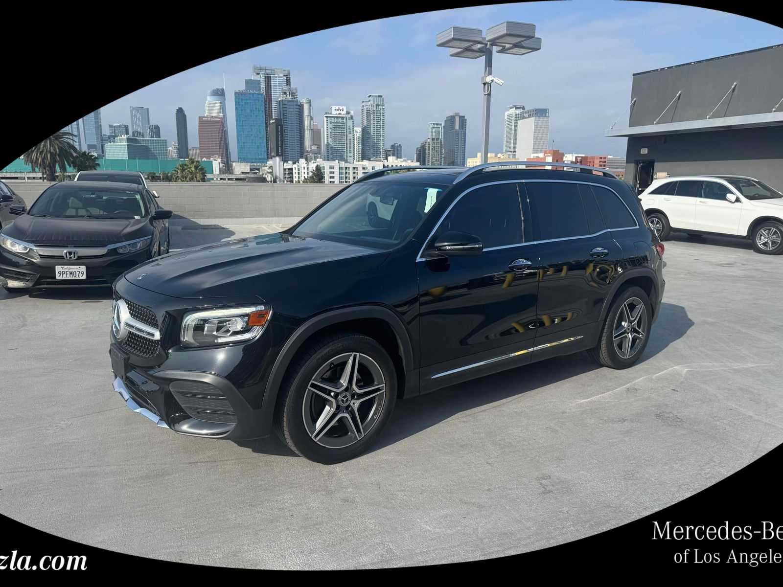 2020 Mercedes-Benz GLB 250 -
                  Los Angeles, CA
