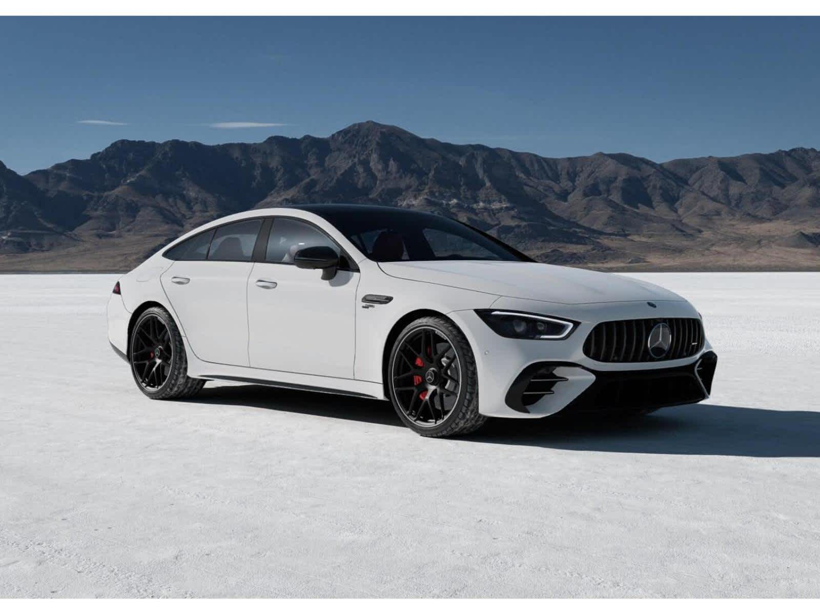 Thumbnail: 2026 Mercedes-Benz AMG GT - 11