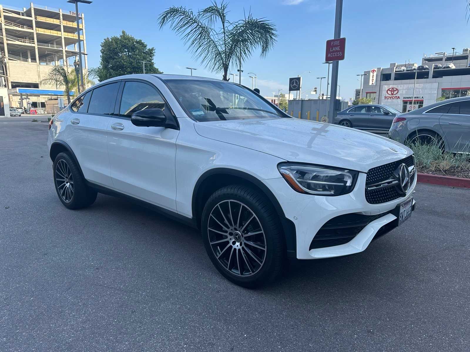 Thumbnail: 2021 Mercedes-Benz GLC - 5