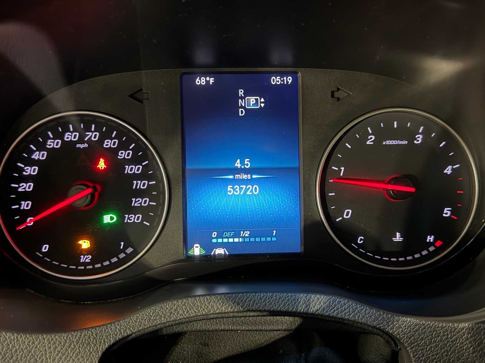 Thumbnail: 2022 Mercedes-Benz Sprinter - 8