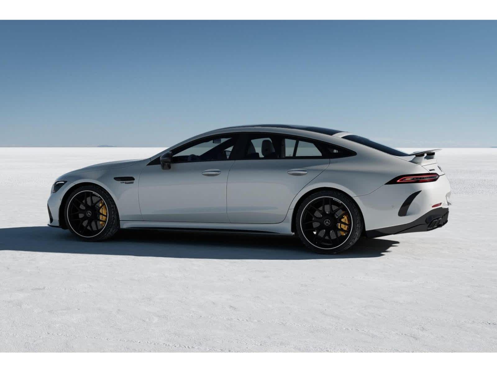 Thumbnail: 2026 Mercedes-Benz AMG GT - 31