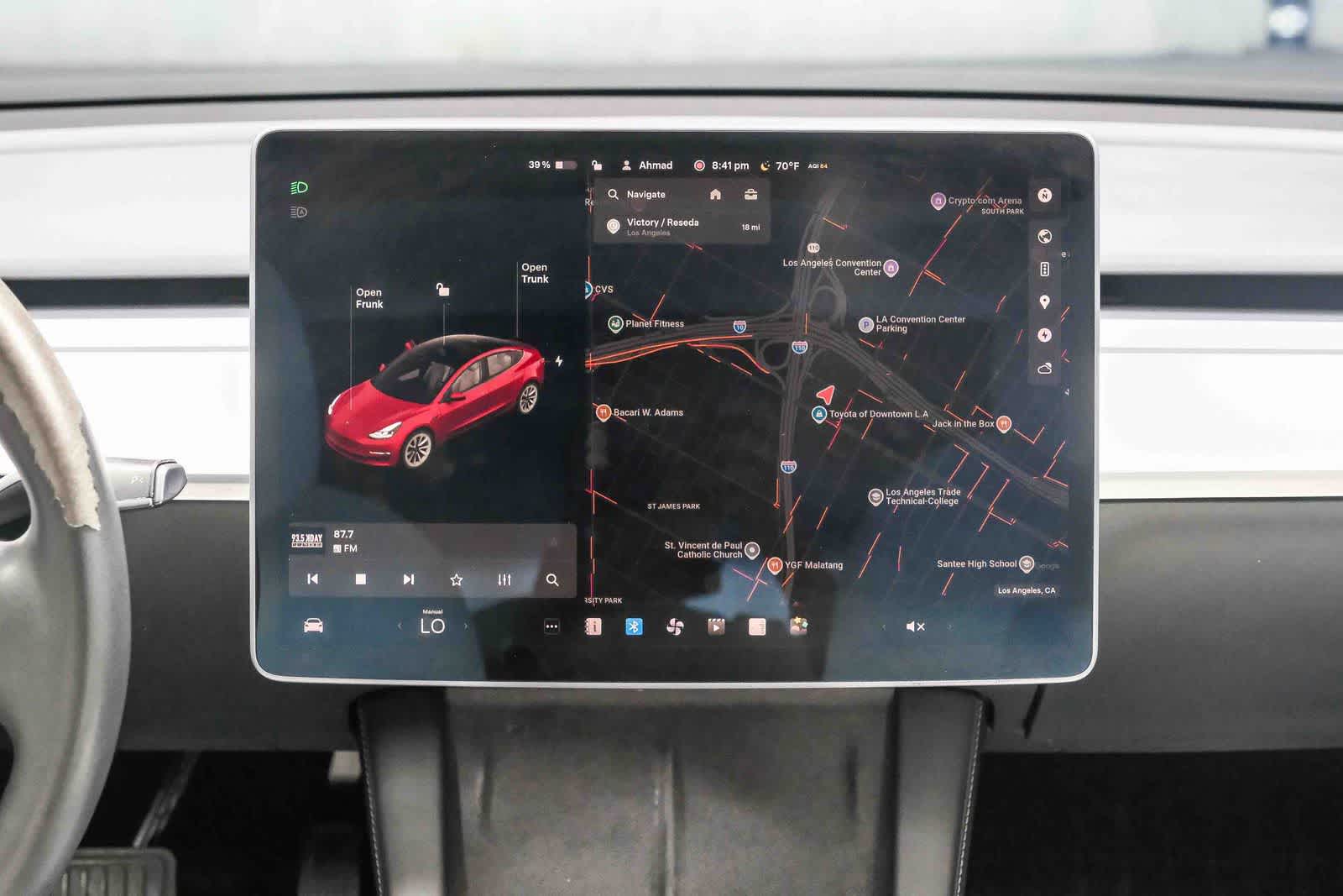 Thumbnail: 2021 Tesla Model 3 - 13