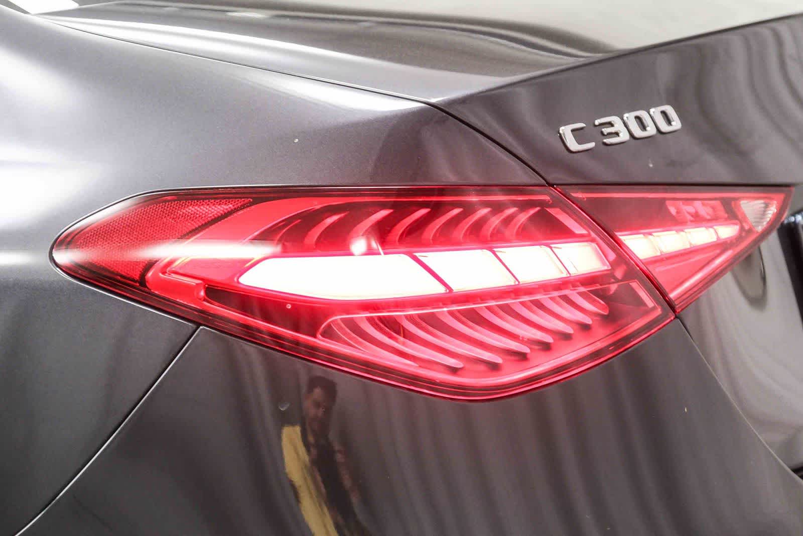 Thumbnail: 2026 Mercedes-Benz C-Class - 7