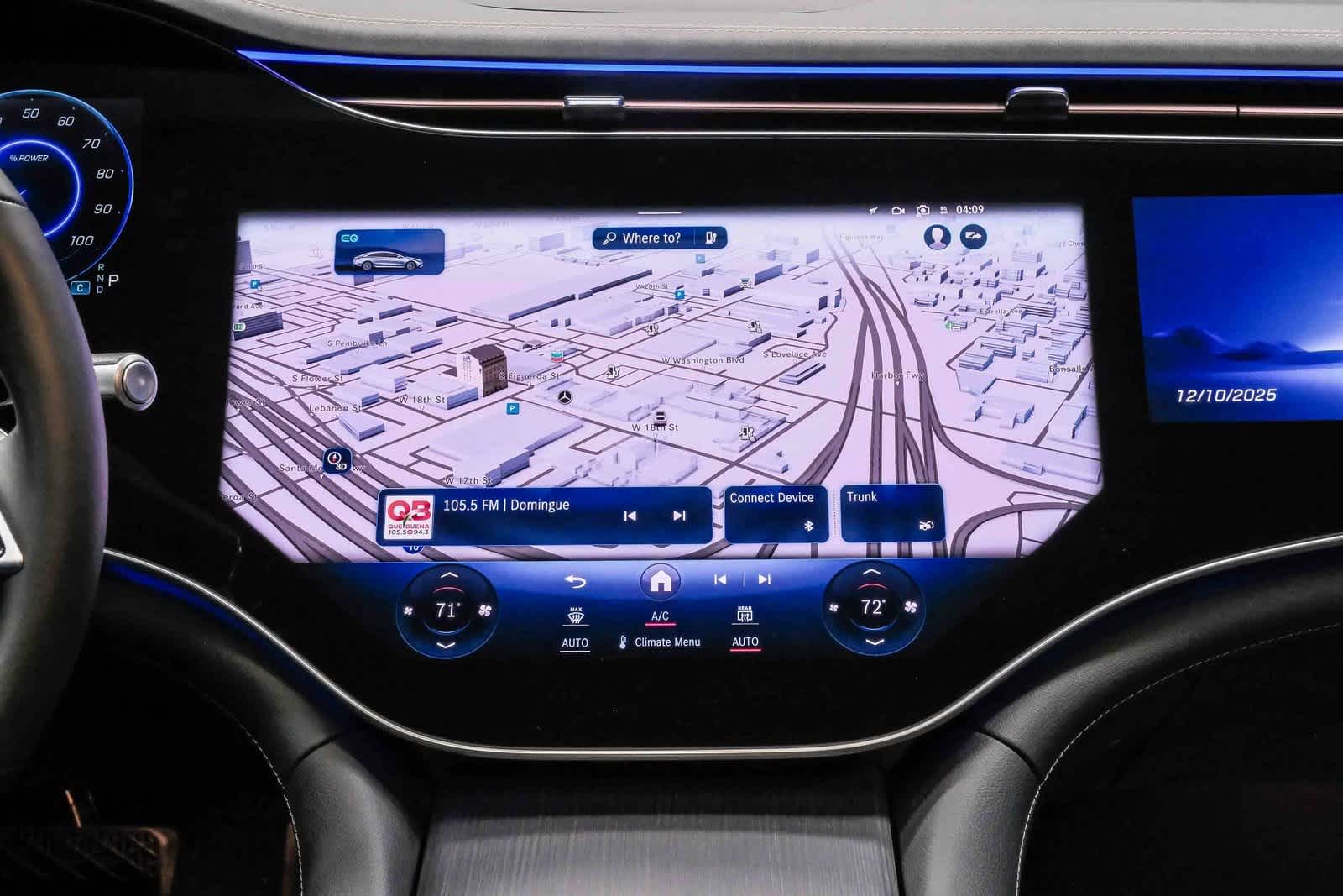 Thumbnail: 2025 Mercedes-Benz EQS - 13