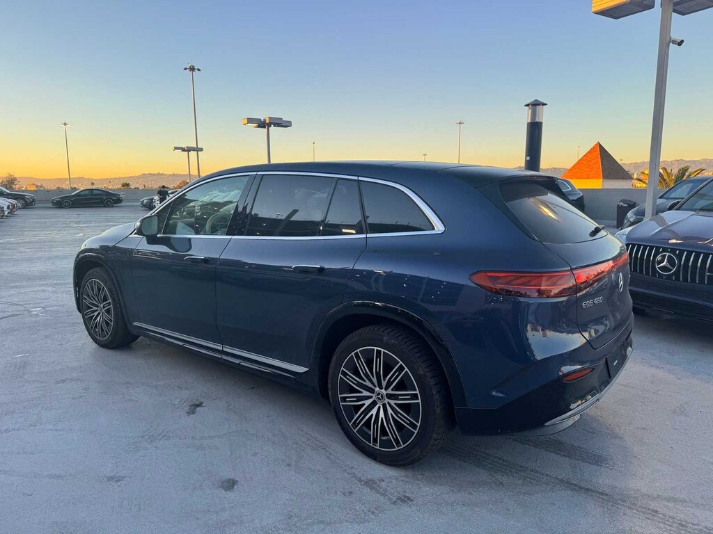 Certified 2023 Mercedes-Benz EQS 450 4MATIC SUV