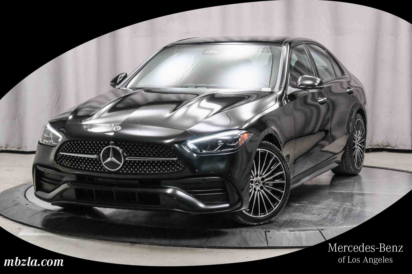 Thumbnail: 2024 Mercedes-Benz C-Class - 1